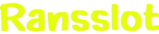 Ransslot